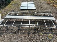 Transit roof rack