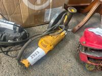 Dewalt grinder - 2