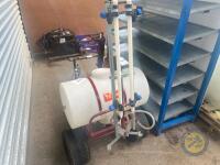 Garden sprayer - 2