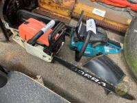 Cobra chainsaw - 2