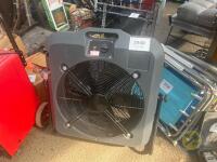 Large 240V fan