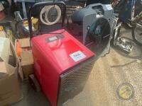 Dehumidifier