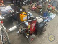 Camon TC07 lawn seed cutter
