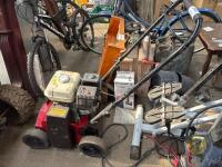 Camen Honda scarifier
