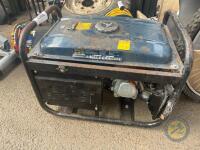 Petrol generator