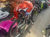 Challenge mountain bike