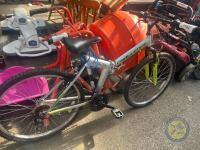 Challenge mountain bike - 2