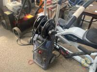 Power washer Spear & Jackson