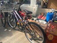 Black ignite bike - 2