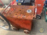 Container on wheels - 2