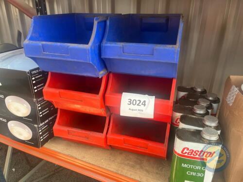 6x maxi bins