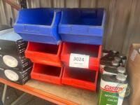6x maxi bins