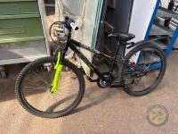 Apollo grid lock bike
