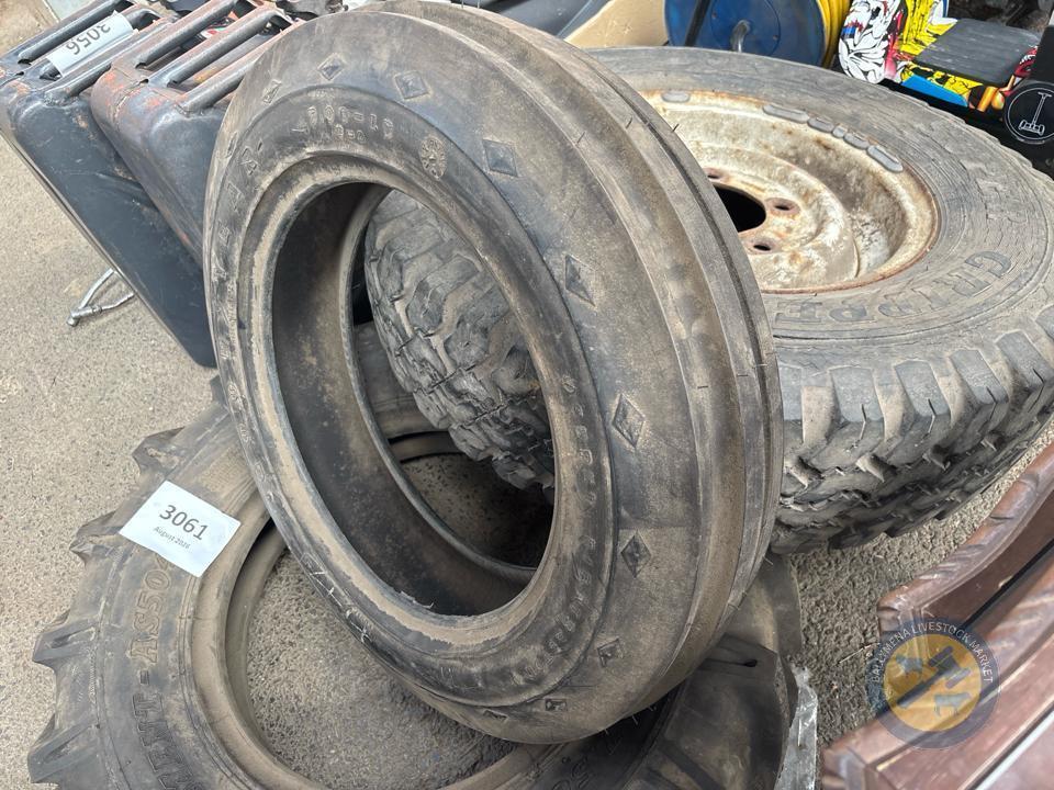 500-15 tyre