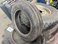 500-15 tyre