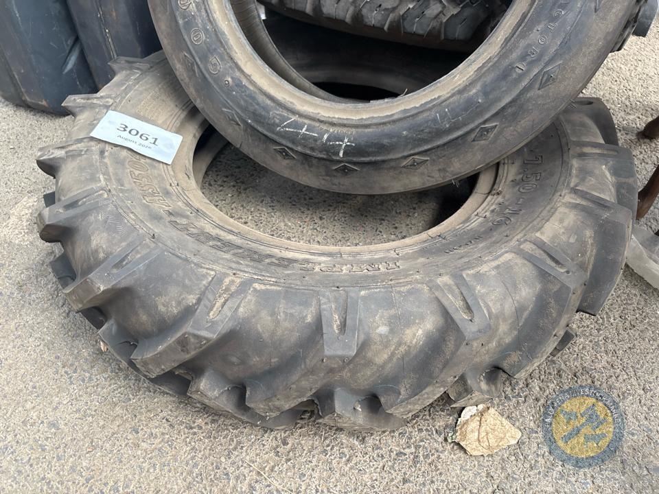Implement 7.5 R16