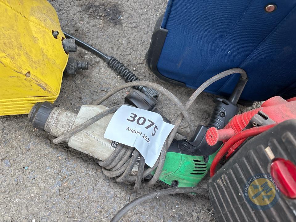 Hitachi drill
