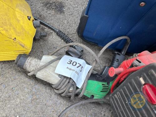 Hitachi drill