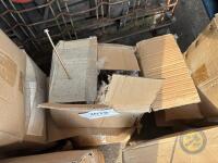 3x boxes of 6x200m screws - 2