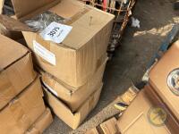 3x boxes of 4x50m screws - 2