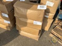 4x boxes of 6x120/70m screws - 2