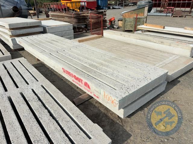 2x 15' gang slats