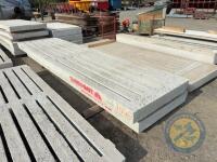 2x 15' gang slats