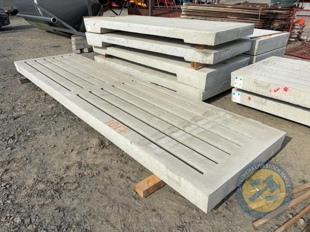 1x 14'6 gang slat
