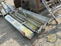 Pallet of posts - 2