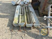 Pallet of posts - 3