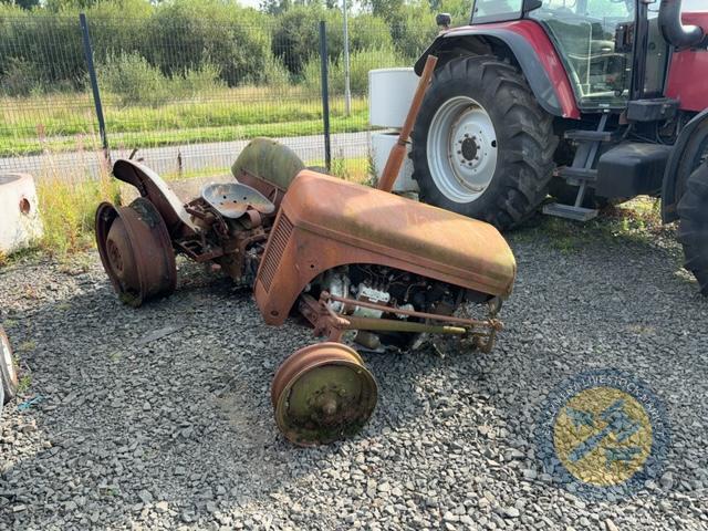 T20 with reduction gearbox