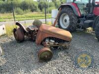 T20 with reduction gearbox