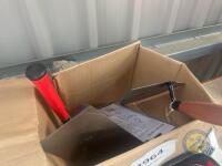 Building trowels, plastering trowel, chalking heavy hammer