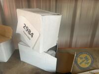 2x pairs of LED trailer lights