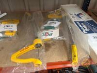 Vaccine gun, bolus applicator, spot on gun
