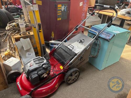 Lawn mower Garden car