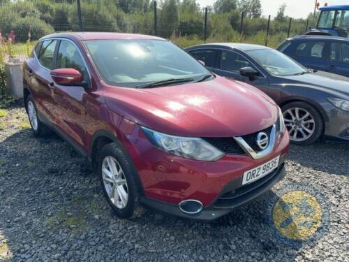 Nissan Qashqai 2017