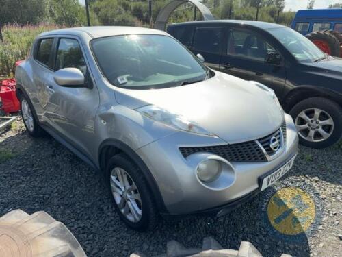 Nissan Juke 2013