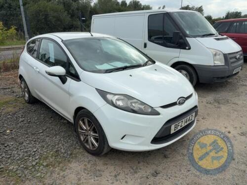 Ford Fiesta 2010