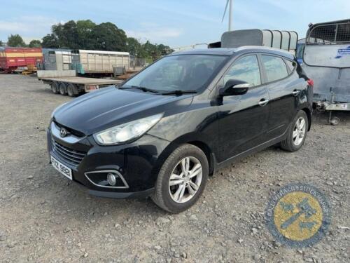 Hyundai IX35 2013