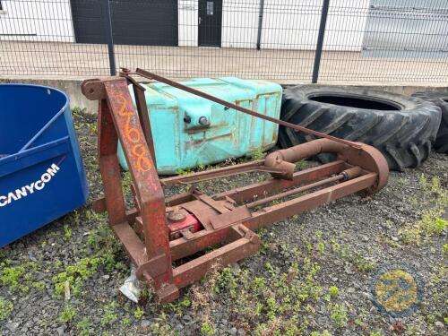 Slurry mixer