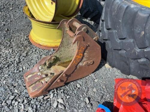 Digger bucket