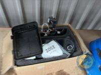 Peugeot Touch Screen Radio - 2