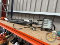 Flood Light on Stand