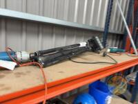 Flood Light on Stand - 2