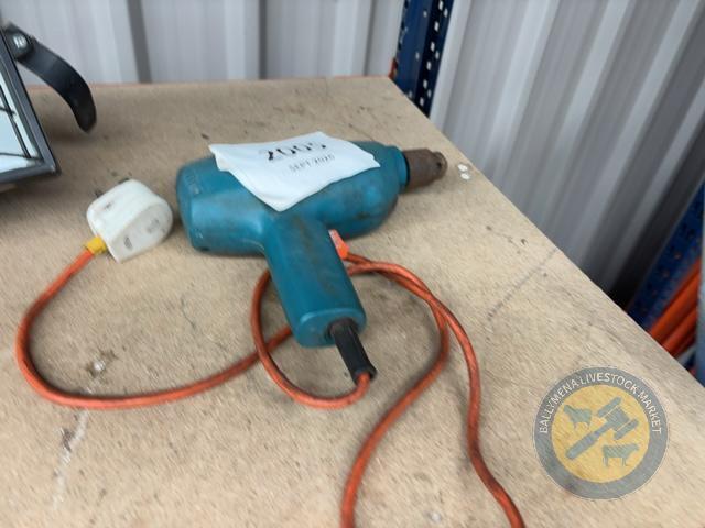 Black& Decker Electric Drill