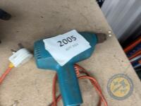Black& Decker Electric Drill - 2
