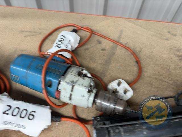 Black & Decker Drill