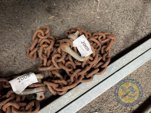 16ft Heavy Duty Chain