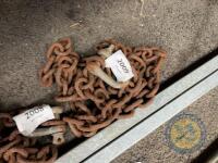 16ft Heavy Duty Chain